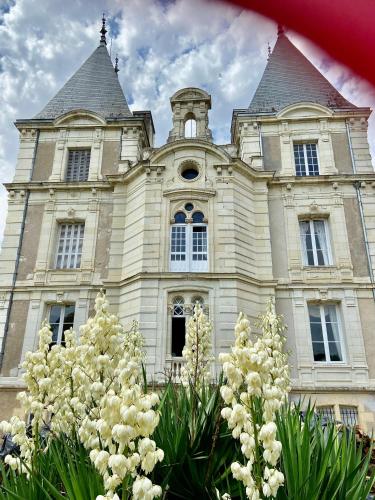 Gambar di galeri bagi Chateau la Bainerie di Tiercé