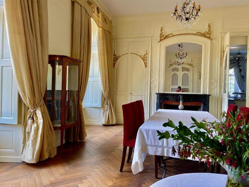 Gambar di galeri bagi Chateau la Bainerie di Tiercé