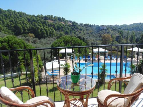 La alberca dentro o cerca de Skiathos Diamond