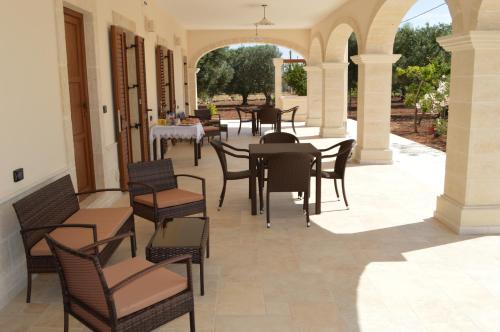 Imagen de la galería de Le Terrazze Miramare B&B, en Torre Canne