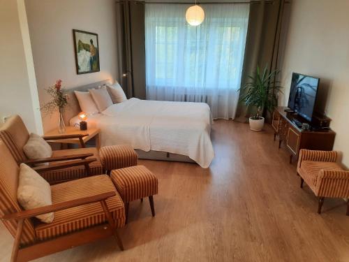 Gallery image of Šeimos Būstas Homestay in Šiauliai