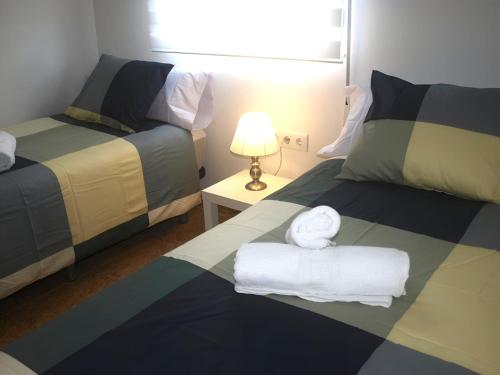 Jardines del Ebro, 8 Pax, ideal grupos y centrico