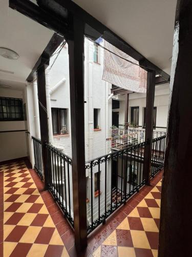 Comfortable flat in Paseo del Prado Atocha-ALMD8
