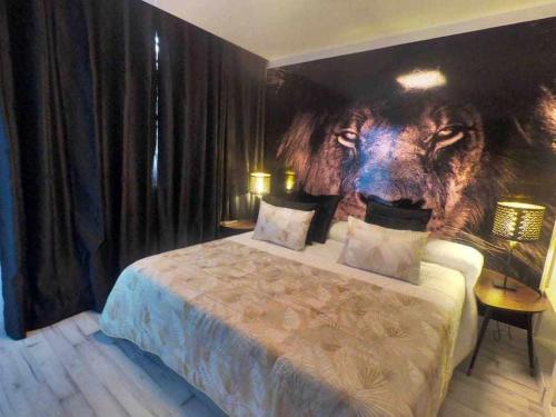 Apartamento con diseño moderno y piscina Taurito, Taurito ...