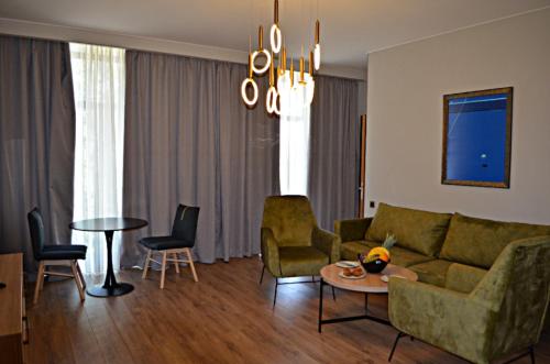 Posezení v ubytování Arena Sport Hotel