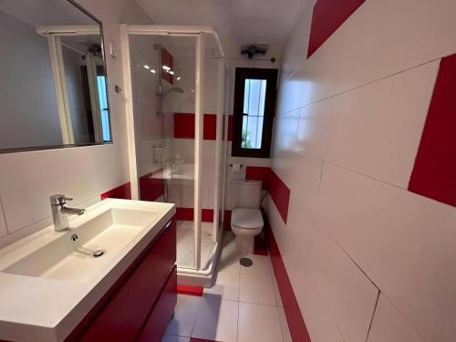 Comfortable flat in Paseo del Prado Atocha-ALMD8