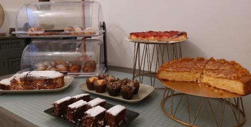 Cibo presso l'hotel o nelle vicinanze