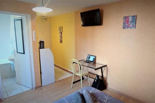 Photo de la galerie de l'établissement Studio 5 avec WIFI, à Limoges