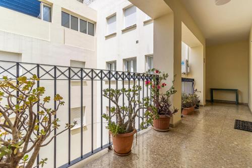 Μπαλκόνι ή βεράντα στο Cathedral Keepers - Exclusive apartment in Jerez