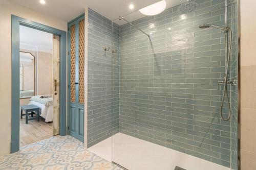 Ένα μπάνιο στο Cathedral Keepers - Exclusive apartment in Jerez