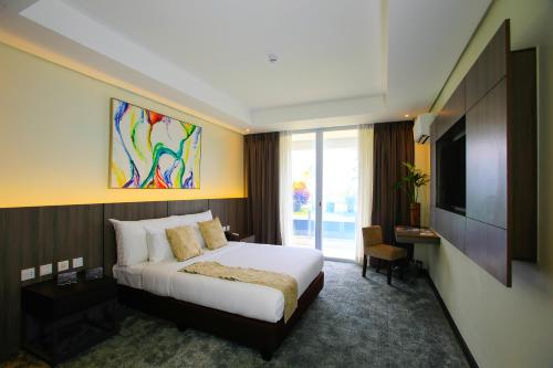 Gambar di galeri bagi The Oriental Hotel Legazpi di Legazpi