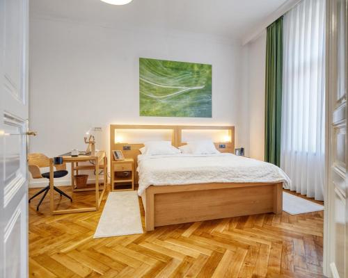 Art Borelli Vranski Apartment by Irundo
