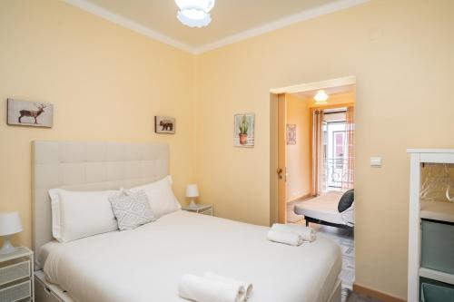 Cozy 1-bedroom Apt - Historic location by Lisbeyond