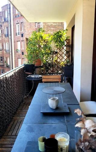 Lovely Artist Appartment