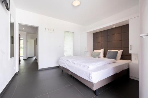 Katil atau katil-katil dalam bilik di Villas Winterberg