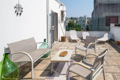 Gallery image of Casa vacanza Adelaide nel cuore del Salento in Noha