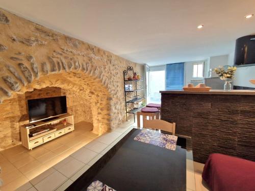 Entre Vignes et Oliviers