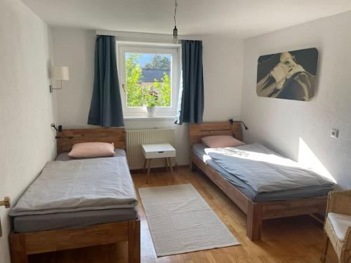Zentrales Apartment mit Terrasse
