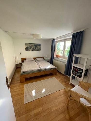 Zentrales Apartment mit Terrasse