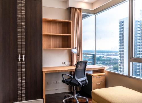 Fotografie z fotogalerie ubytování Jasmine Grande Residence v destinaci Bangkok