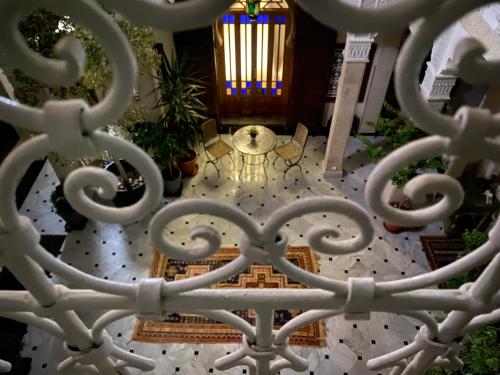 Fotografie z fotogalerie ubytování RIAD LALLA ZINEB v destinaci Rabat