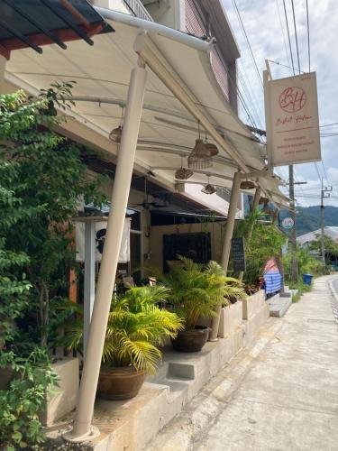 Gallery image of Guest house Helene in Kata Beach