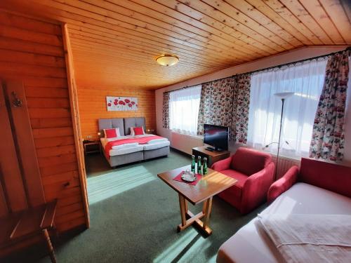 Fotografie z fotogalerie ubytování Hotel Bella v destinaci Obertauern