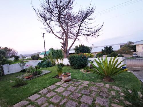 Un jardín fuera de Botrivier's Eden