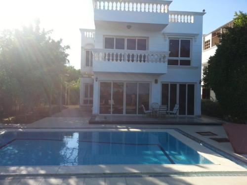 Fotografie z fotogalerie ubytování فيلا ديلوكس مطله علي البحر شرم الشيخ v destinaci Sharm El Sheikh