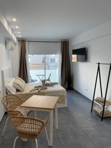 2loft moderno acogedor centrico y silencioso