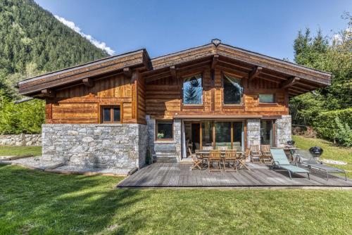 Chalet Entre Nous