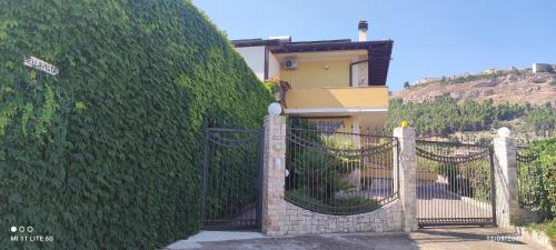 Edificio in cui si trova la casa vacanze