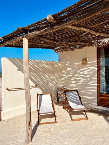Fotografie z fotogalerie ubytování LA DUNE DES SONGES v destinaci Anakao
