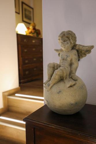 クルゾーネにあるAlbergo Antica Locandaのギャラリーの写真