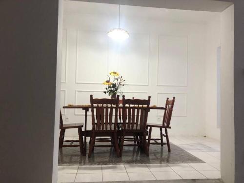 Gallery image of Aproveite a Praia Grande em uma casa agradável no Centro in Praia Grande