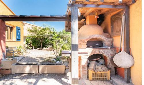 Magnifique Maison avec piscine privée à 300 m d'une trés jolie plage de sable