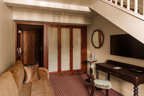 Château des Fleurs Hôtel & Spa Paris photo 32