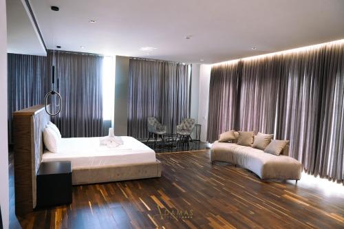 Galeriebild der Unterkunft Adamas Resort & Hotel in Lezha
