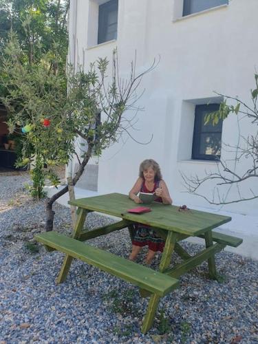 Παιδιά που μένουν στο BayKus Guesthouse-Konukevi