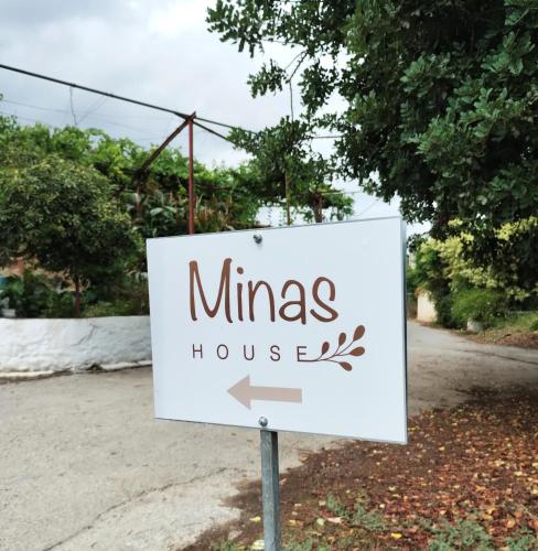 Gallery image of Minas House in Alikianós