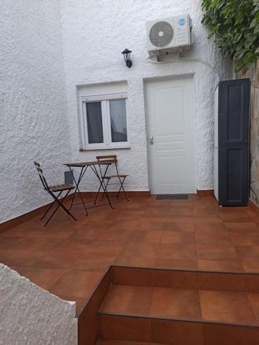 Mini apartamento equipado