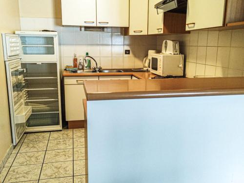 Grand appartement 8 personnes, animaux admis, parking, proche des pistes
