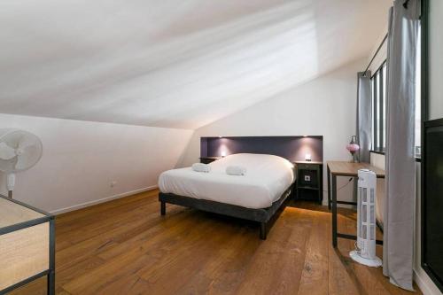 Photo de la galerie de l'établissement L'ô Loft, à Dijon