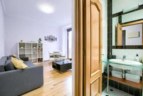 Apartamento en centro histórico