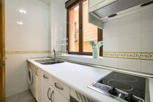 Apartamento en centro histórico