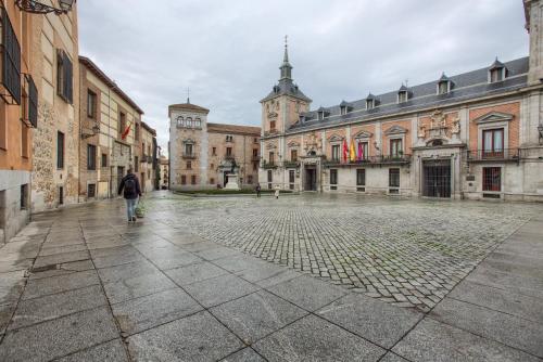 Apartamento en centro histórico