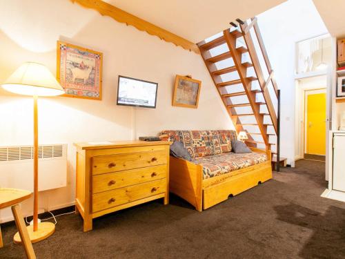 Gallery image of Appartement Avoriaz, 2 pièces, 5 personnes - FR-1-314-153 in Morzine