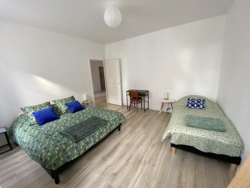 Location maison l'embellie