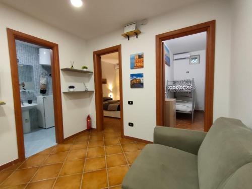 Chiaia House Vetriera