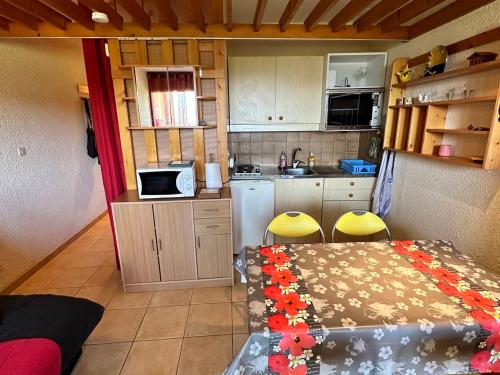 Studio Villard-de-Lans, 1 pièce, 4 personnes - FR-1-515-183